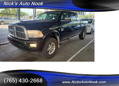 2011 RAM 3500 Laramie   - Photo 1 - Lafayette, IN 47904