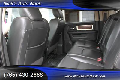 2011 RAM 3500 Laramie   - Photo 24 - Lafayette, IN 47904