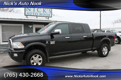 2011 RAM 3500 Laramie   - Photo 2 - Lafayette, IN 47904