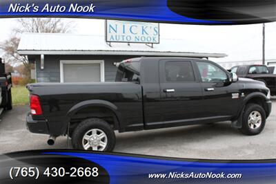 2011 RAM 3500 Laramie   - Photo 11 - Lafayette, IN 47904