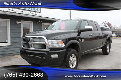 2011 RAM 3500 Laramie   - Photo 3 - Lafayette, IN 47904