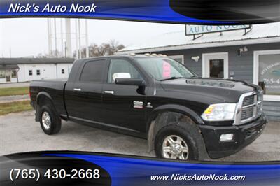 2011 RAM 3500 Laramie   - Photo 8 - Lafayette, IN 47904