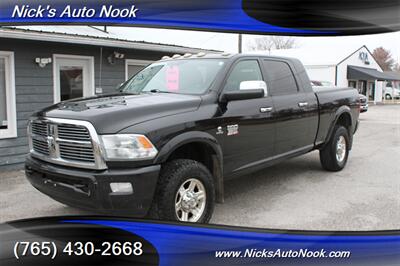 2011 RAM 3500 Laramie   - Photo 4 - Lafayette, IN 47904
