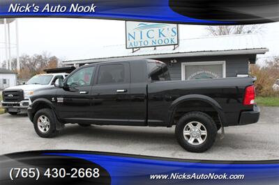 2011 RAM 3500 Laramie   - Photo 14 - Lafayette, IN 47904