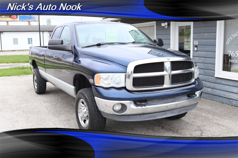 2004 Dodge Ram 2500 ST - Photo 8 - Lafayette, IN 47904