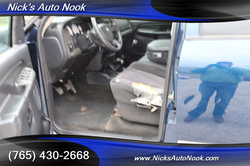 2004 Dodge Ram 2500 ST - Photo 10 - Lafayette, IN 47904