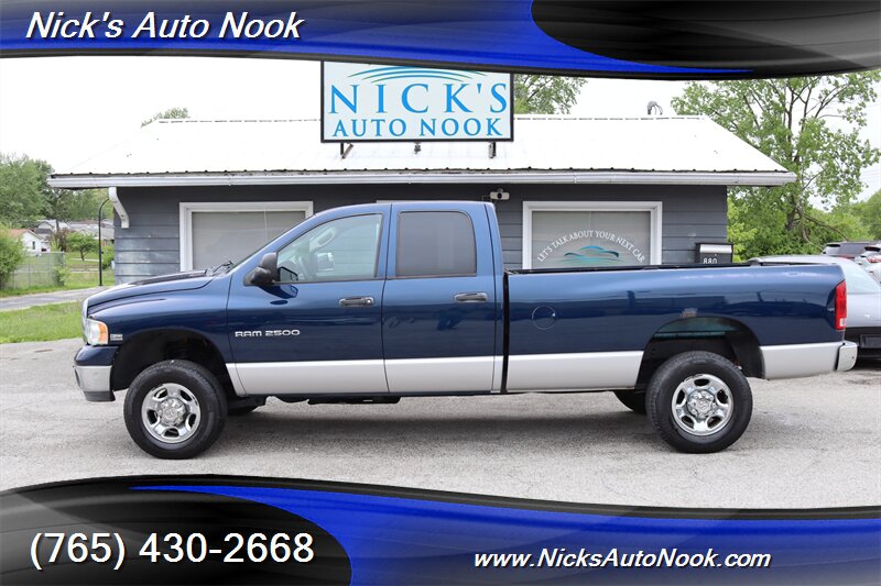 2004 Dodge Ram 2500 ST  