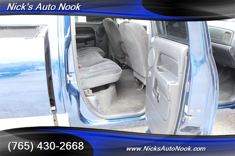 2004 Dodge Ram 2500 ST - Photo 13 - Lafayette, IN 47904