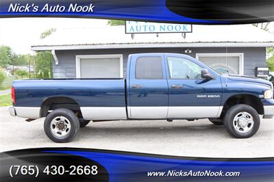2004 Dodge Ram 2500 ST - Photo 7 - Lafayette, IN 47904
