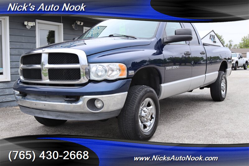 2004 Dodge Ram 2500 ST - Photo 3 - Lafayette, IN 47904