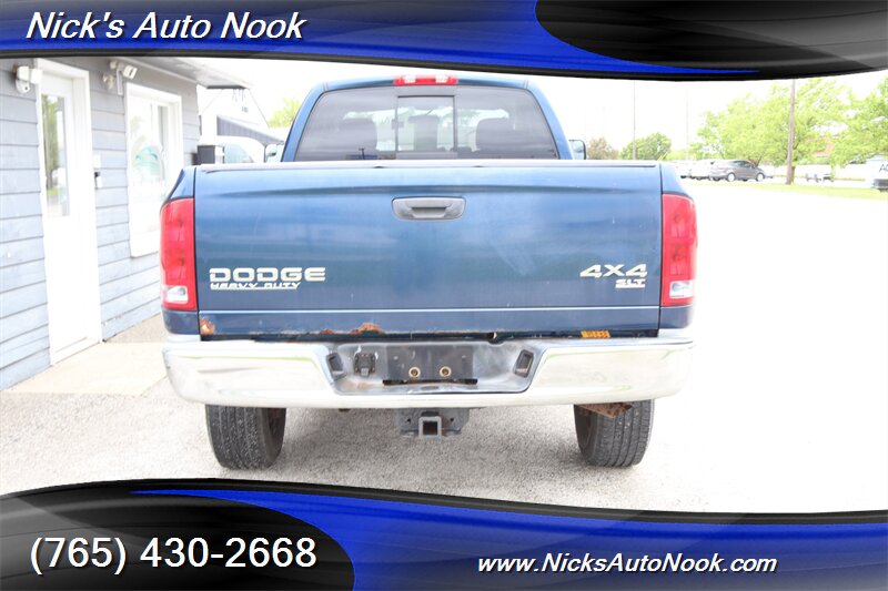 2004 Dodge Ram 2500 ST - Photo 5 - Lafayette, IN 47904