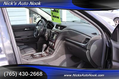 2016 Chevrolet Traverse LTZ   - Photo 13 - Lafayette, IN 47904