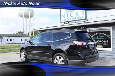 2016 Chevrolet Traverse LTZ   - Photo 5 - Lafayette, IN 47904