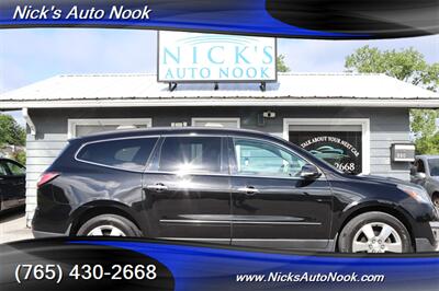 2016 Chevrolet Traverse LTZ   - Photo 10 - Lafayette, IN 47904