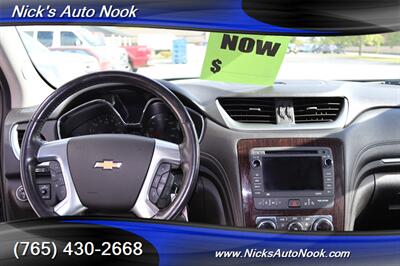 2016 Chevrolet Traverse LTZ   - Photo 16 - Lafayette, IN 47904