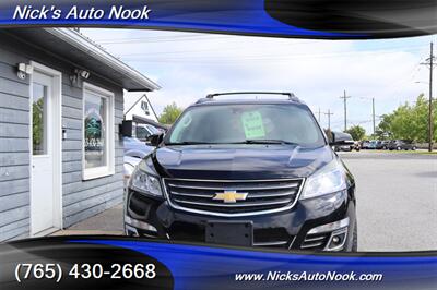 2016 Chevrolet Traverse LTZ   - Photo 2 - Lafayette, IN 47904