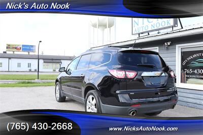 2016 Chevrolet Traverse LTZ   - Photo 6 - Lafayette, IN 47904