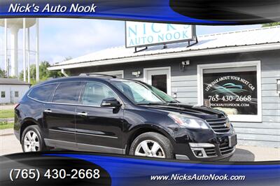 2016 Chevrolet Traverse LTZ   - Photo 11 - Lafayette, IN 47904