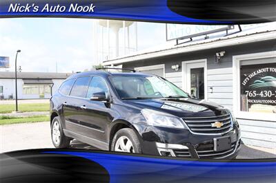 2016 Chevrolet Traverse LTZ   - Photo 12 - Lafayette, IN 47904