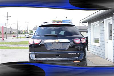 2016 Chevrolet Traverse LTZ   - Photo 8 - Lafayette, IN 47904