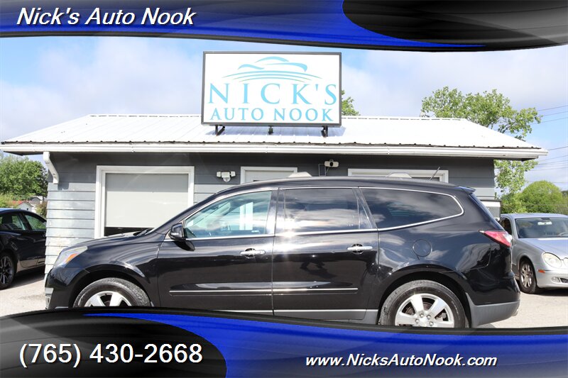 2016 Chevrolet Traverse LTZ   - Photo 1 - Lafayette, IN 47904