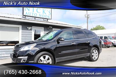 2016 Chevrolet Traverse LTZ   - Photo 3 - Lafayette, IN 47904