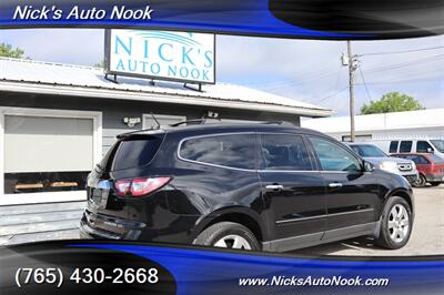 2016 Chevrolet Traverse LTZ   - Photo 9 - Lafayette, IN 47904