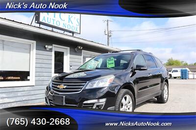 2016 Chevrolet Traverse LTZ   - Photo 4 - Lafayette, IN 47904