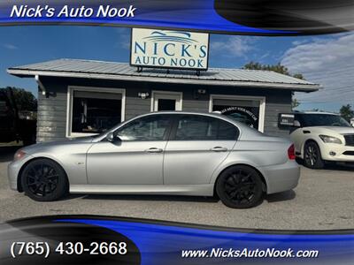 2008 BMW 3 Series 335i   - Photo 1 - Lafayette, IN 47904