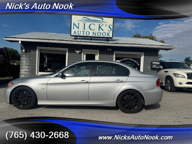 2008 BMW 3 Series 335i - Photo 1 - Lafayette, IN 47904