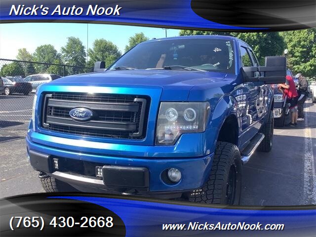 2013 Ford F-150 STX   - Photo 1 - Lafayette, IN 47904