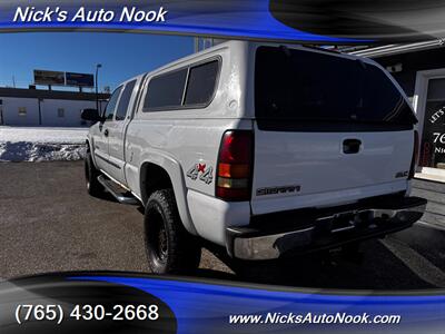 2004 GMC Sierra 2500HD SLT   - Photo 6 - Lafayette, IN 47904