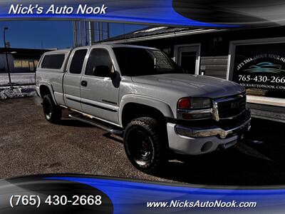 2004 GMC Sierra 2500HD SLT   - Photo 12 - Lafayette, IN 47904