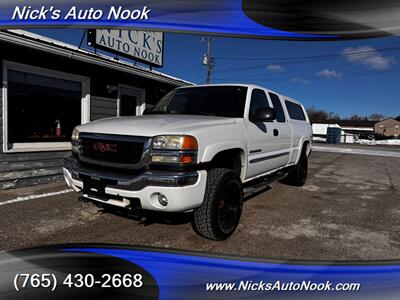2004 GMC Sierra 2500HD SLT   - Photo 3 - Lafayette, IN 47904