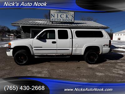 2004 GMC Sierra 2500HD SLT   - Photo 1 - Lafayette, IN 47904