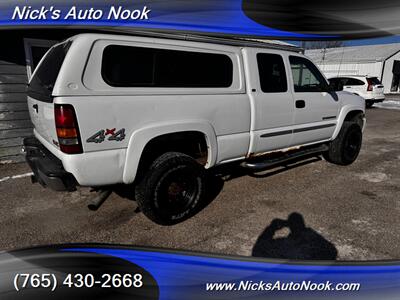 2004 GMC Sierra 2500HD SLT   - Photo 9 - Lafayette, IN 47904