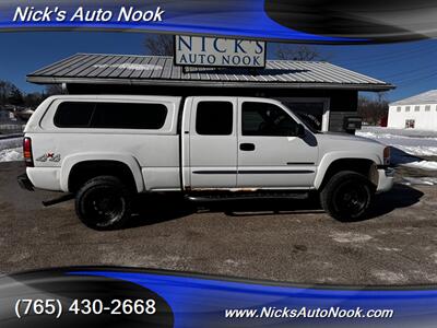2004 GMC Sierra 2500HD SLT   - Photo 10 - Lafayette, IN 47904