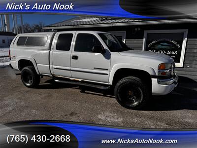 2004 GMC Sierra 2500HD SLT   - Photo 11 - Lafayette, IN 47904