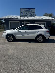 2012 Acura RDX SH-AWD w/Tech   - Photo 1 - Lafayette, IN 47904