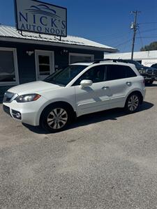 2012 Acura RDX SH-AWD w/Tech   - Photo 2 - Lafayette, IN 47904