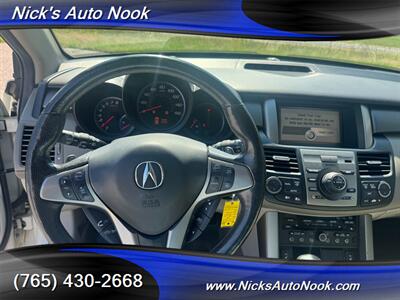 2012 Acura RDX SH-AWD w/Tech   - Photo 12 - Lafayette, IN 47904