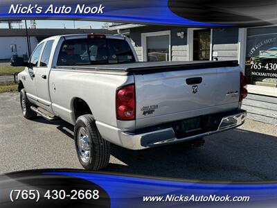 2007 Dodge Ram 3500 SLT - Photo 2 - Lafayette, IN 47904