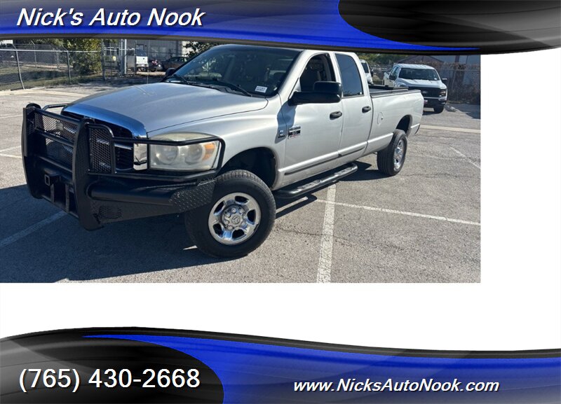 2007 Dodge Ram 3500 SLT  