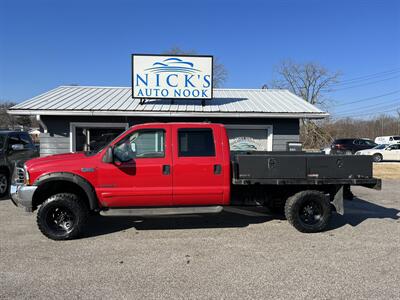 2003 Ford F-350 Super Duty Lariat   - Photo 1 - Lafayette, IN 47904