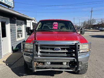 2003 Ford F-350 Super Duty Lariat   - Photo 3 - Lafayette, IN 47904