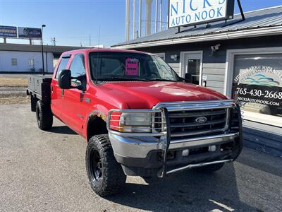 2003 Ford F-350 Super Duty Lariat   - Photo 7 - Lafayette, IN 47904