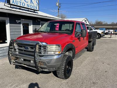 2003 Ford F-350 Super Duty Lariat   - Photo 2 - Lafayette, IN 47904