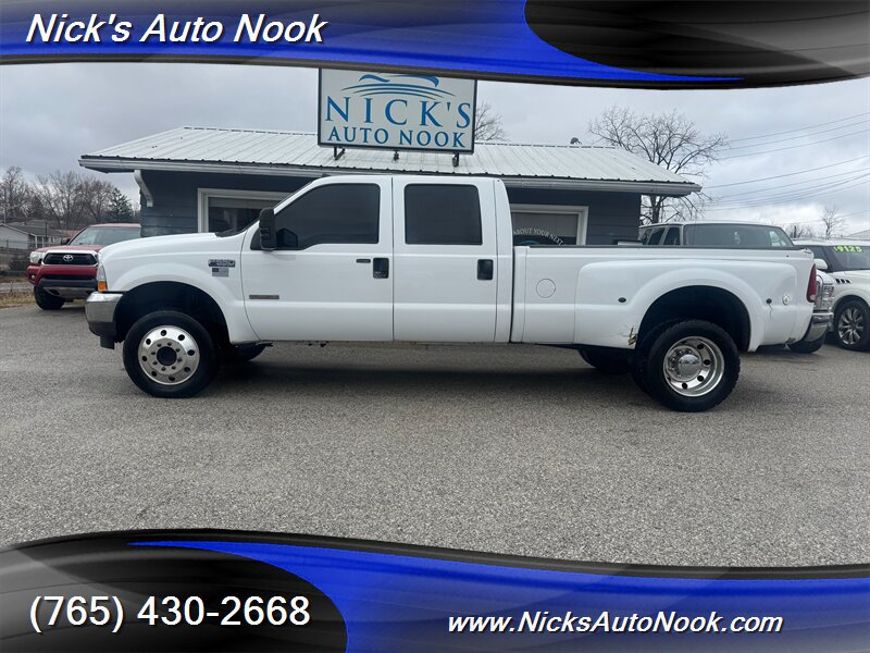 2004 Ford F-550 Super Duty SLT  