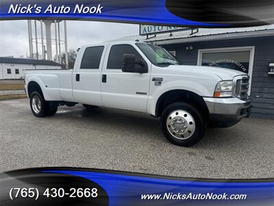 2004 Ford F-550 Super Duty SLT   - Photo 11 - Lafayette, IN 47904