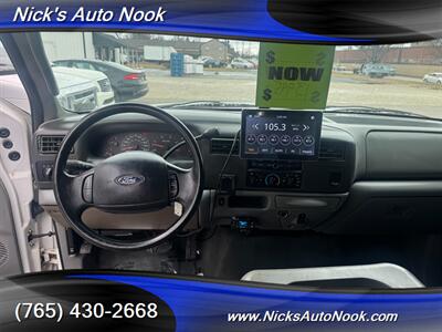 2004 Ford F-550 Super Duty SLT   - Photo 14 - Lafayette, IN 47904
